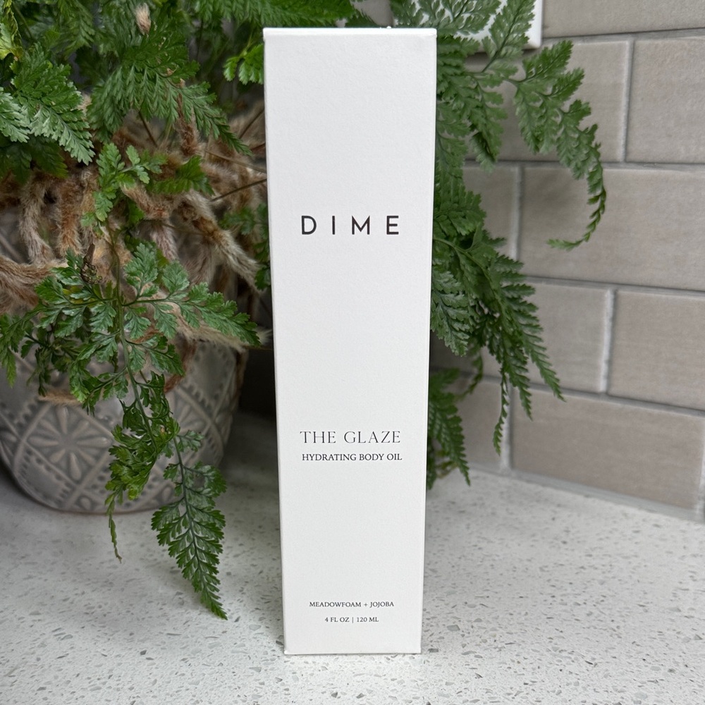 DIME The Glaze Hydrating Body Oil